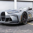 Load image into Gallery viewer, Dinan Carbon Fiber Front Lip fits 2021-2026 BMW M3 / BMW M3/M4 / 2021-2026 BMW M4