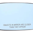 Load image into Gallery viewer, bbr Door Mirror Glass 003-80-11567 - Main Product View