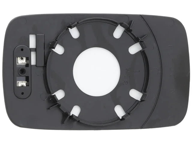 bbr Door Mirror Glass 003-80-11567 - Side View