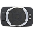 Load image into Gallery viewer, bbr Door Mirror Glass 003-80-11901 - Side View