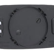 Load image into Gallery viewer, bbr Door Mirror Glass 003-80-11921 - Side View