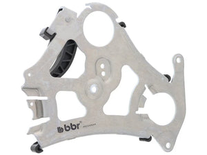 bbr Guide Rail Assembly 003-30-12465 - Main Product View