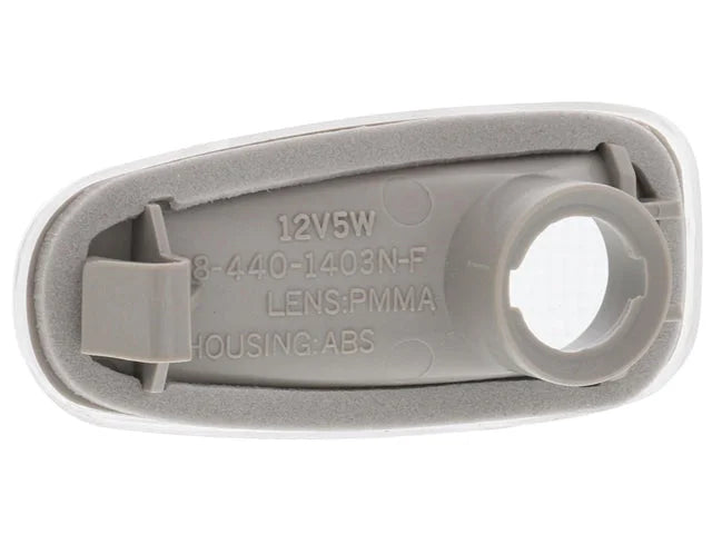 bbr Turn Signal Light 001-80-13333 - Side View