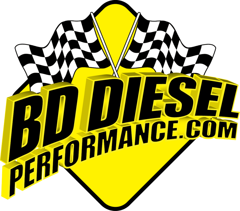 BD Diesel BD Diesel X-Hook Turbo Wastegate Control - 2001-2002 Dodge w/HY35 Turbo BDD1045991