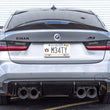 Load image into Gallery viewer, Dinan Carbon Fiber Rear Deck Spoiler fits BMW M3 / 2021-2026 BMW M3 / 2022-2026 BMW M3 Competition xDrive