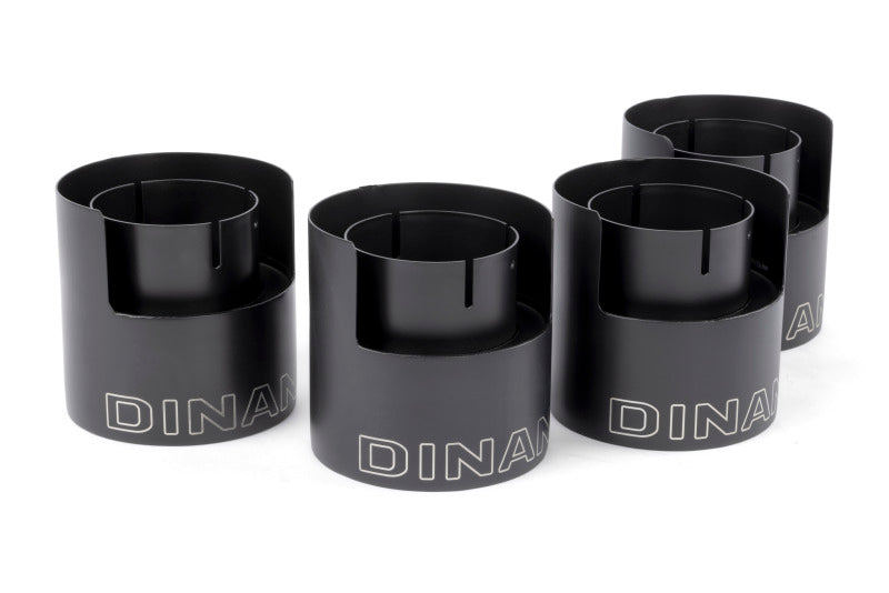 Dinan Valved Axleback Exhaust System - Black Tips fits 2021-2026 BMW M3 / BMW M3/M4 / 2021-2026 BMW M4