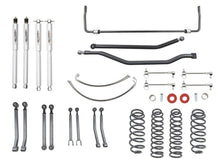 Load image into Gallery viewer, Belltech Belltech 07-17 Jeep Wrangler Rubicon Unlimited JK 4dr 4in Trail Perf Lift Kit w/ Rear Sway Bar BEL153201TPS