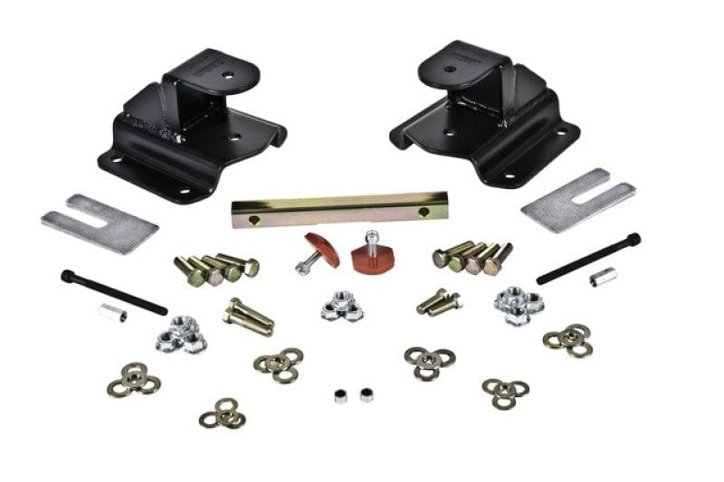 Belltech Belltech HANGER KIT 94-99 RAM 1500 Ext Cab 2inch BEL6582