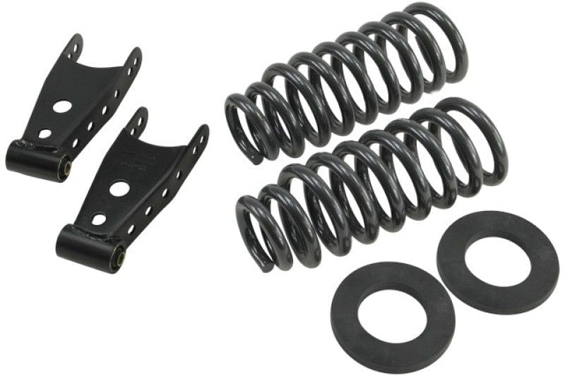 Belltech Belltech LOWERING KIT 09-13 Ford F-150 (All Cabs) 2WD Short Bed 2in-3in F / 2in R Drop w/o Shocks BEL974