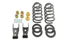 Load image into Gallery viewer, Belltech Belltech LOWERING KIT 14 Silverado/Sierra All Cab 2WD 1in or 2in Front/2in or 3in Rear w/o Shock BEL985