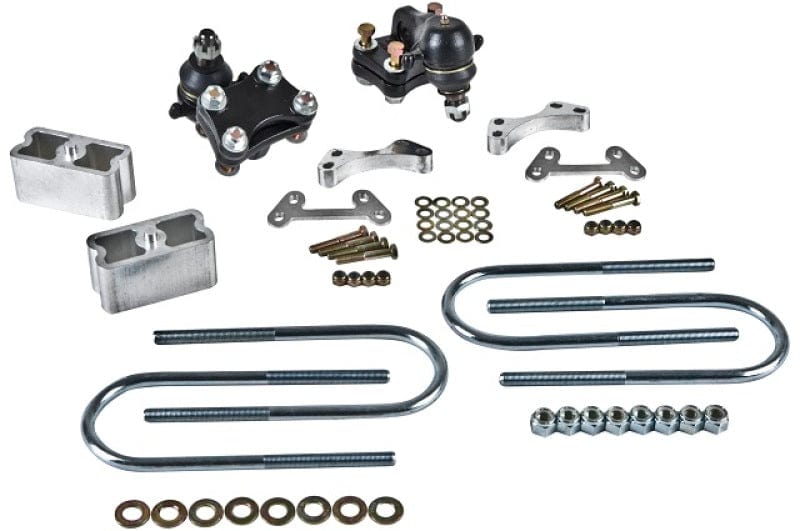 Belltech Belltech LOWERING KIT W/O SHOCKS BEL611