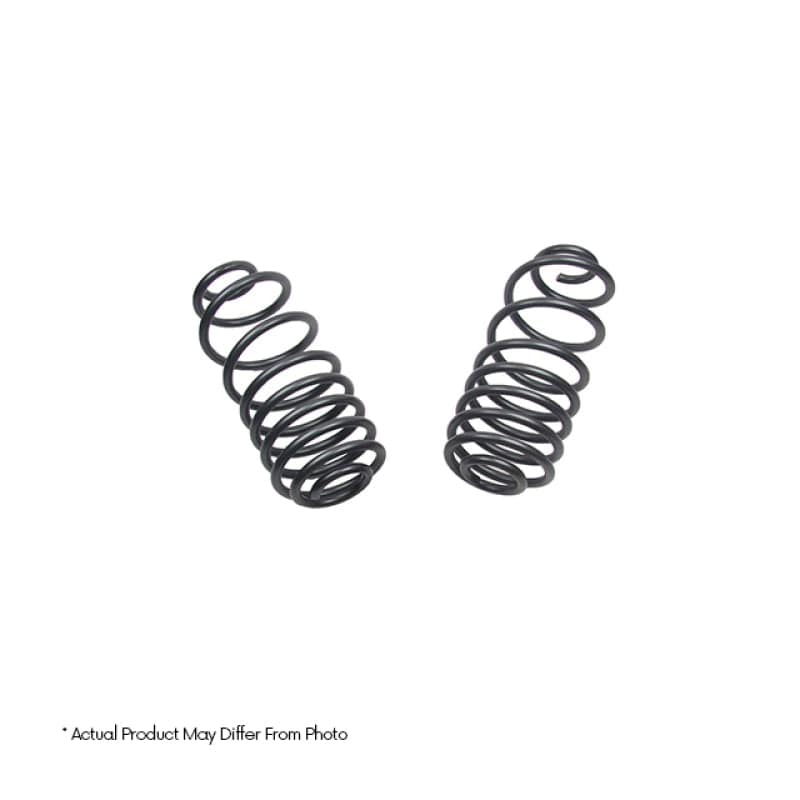 Belltech Belltech LOWERING KIT W/O SHOCKS BEL611