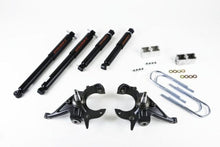 Load image into Gallery viewer, Belltech Belltech LOWERING KIT WITH ND2 SHOCKS BEL612ND