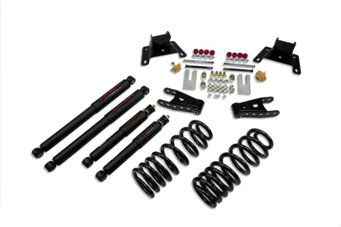 Belltech Belltech LOWERING KIT WITH ND2 SHOCKS BEL924ND