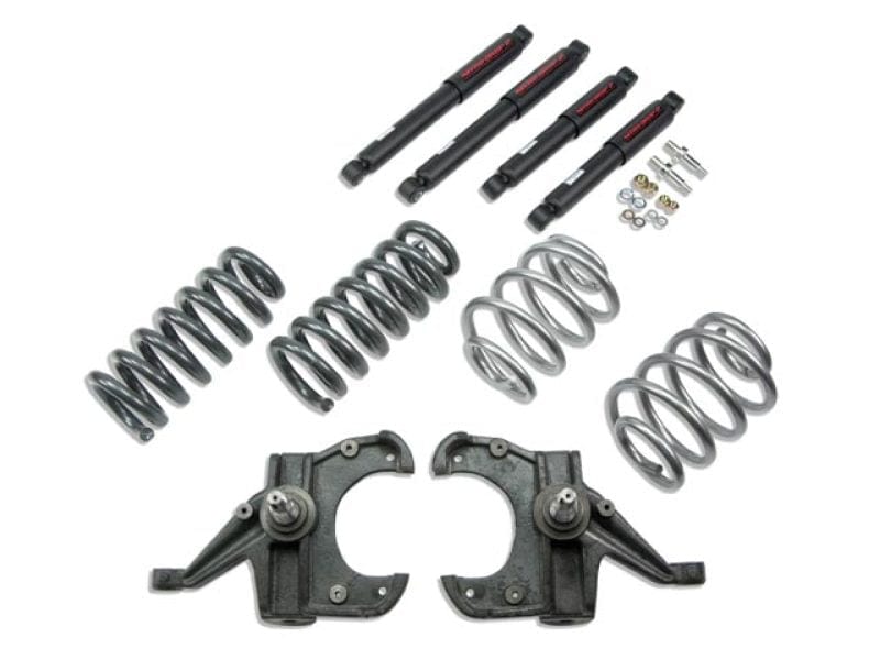 Belltech Belltech LOWERING KIT WITH ND2 SHOCKS BEL952ND