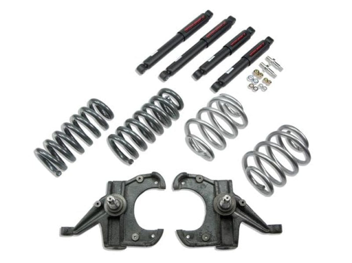 Belltech Belltech LOWERING KIT WITH ND2 SHOCKS BEL952ND