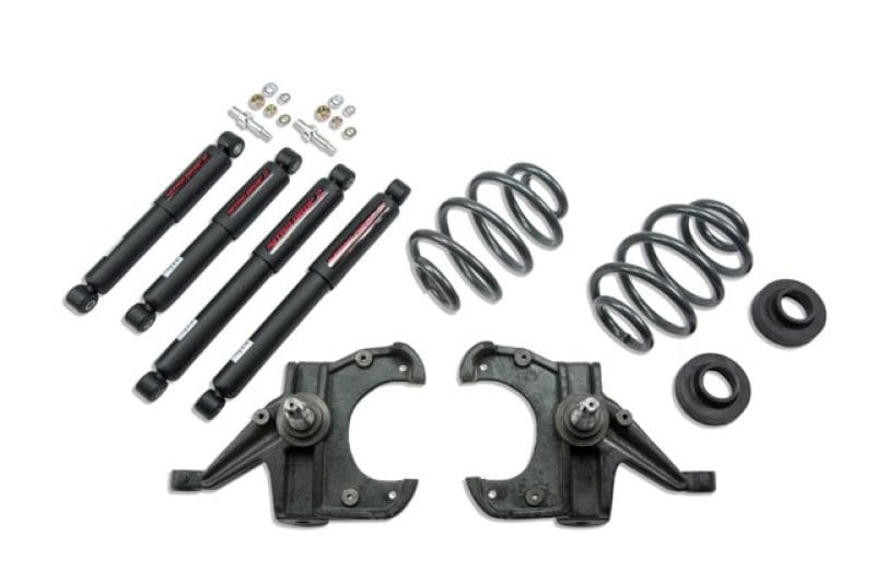 Belltech Belltech LOWERING KIT WITH ND2 SHOCKS BEL955ND