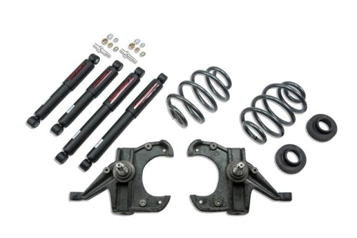 Belltech Belltech LOWERING KIT WITH ND2 SHOCKS BEL955ND