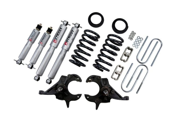 Belltech Belltech LOWERING KIT WITH SP SHOCKS BEL616SP