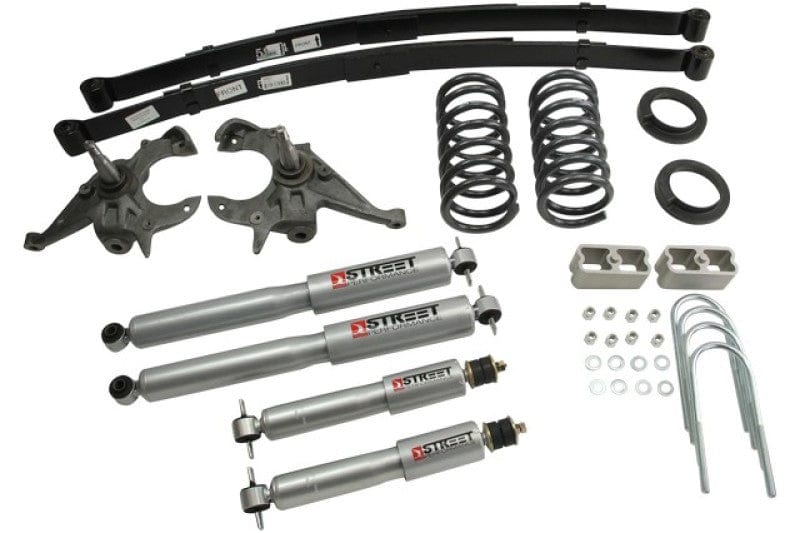 Belltech Belltech LOWERING KIT WITH SP SHOCKS BEL616SP