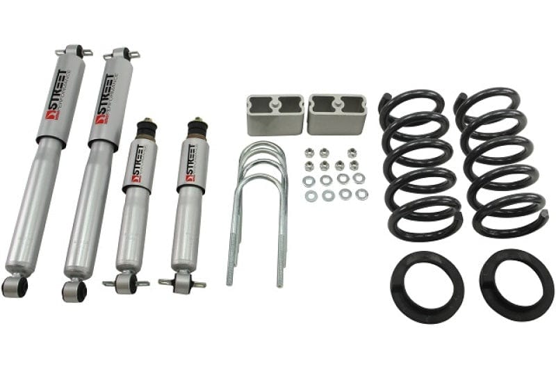 Belltech Belltech LOWERING KIT WITH SP SHOCKS BEL621SP