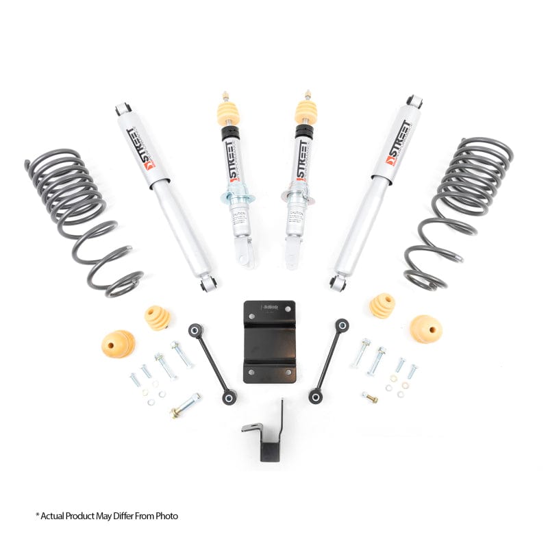 Belltech Belltech LOWERING KIT WITH SP SHOCKS BEL621SP