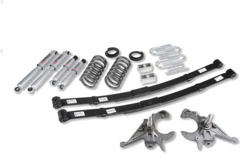 Belltech Belltech LOWERING KIT WITH SP SHOCKS BEL631SP