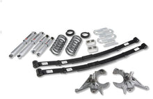 Load image into Gallery viewer, Belltech Belltech LOWERING KIT WITH SP SHOCKS BEL631SP