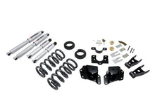 Load image into Gallery viewer, Belltech Belltech LOWERING KIT WITH SP SHOCKS BEL670SP