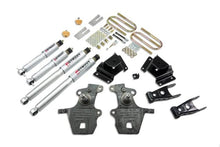 Load image into Gallery viewer, Belltech Belltech LOWERING KIT WITH SP SHOCKS BEL921SP