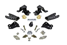 Load image into Gallery viewer, Belltech Belltech SHACKLE AND HANGER KIT 1990-94 SS454/C-2500 SIX LUG BEL6505
