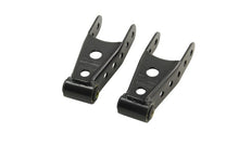 Load image into Gallery viewer, Belltech Belltech SHACKLE KIT 2019+ SIlverado / Sierra 2WD/4WD 2in Drop BEL6416