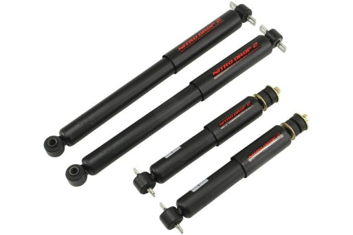 Belltech Belltech SHOCK SET NITRO DROP 2 BEL9117