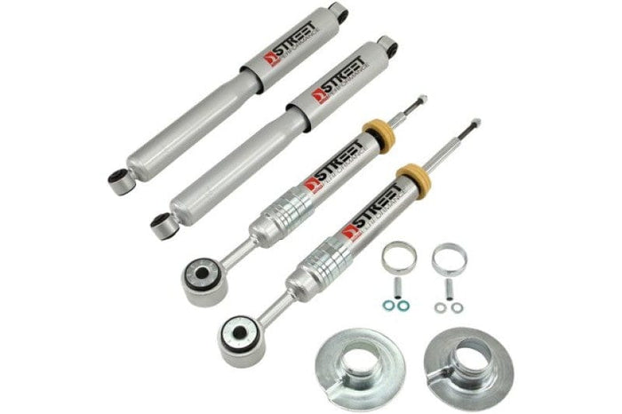 Belltech Belltech Street Performance Shock Absorber Set BEL9589
