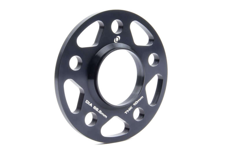 Dinan Wheel Spacers - 5x112 - 66.5mm CB - 10mm Thick (Set of 2) fits 2014-2026 BMW / Mini / Toyota