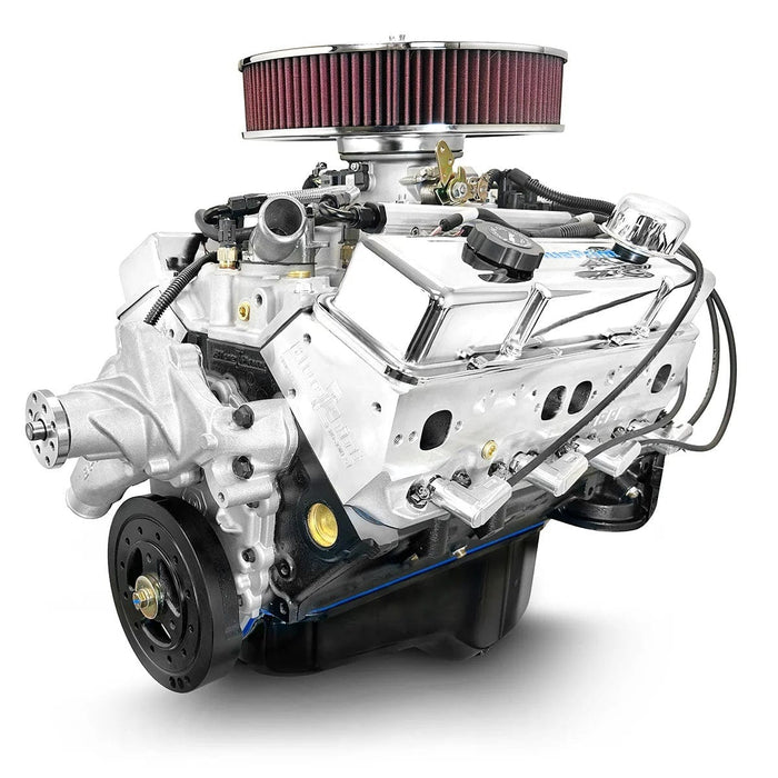 BluePrint Engines SBC 383 Crate Engine w/ EFI - Dressed BP38318MPFID FMKG_BP38318MPFID