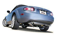 Load image into Gallery viewer, Borla Borla 06-14 Mazda MX-5 Miata 2.0L RWD Twin-Tip Cat Back Exhaust BOR140169