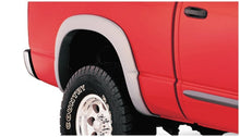 Load image into Gallery viewer, Bushwacker Bushwacker 02-05 Dodge Ram 1500 Fleetside OE Style Flares 2pc 75.9/76.3/97.9in Bed - Black BUS50016-02