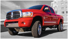 Load image into Gallery viewer, Bushwacker Bushwacker 02-08 Dodge Ram 1500 Fleetside Pocket Style Flares 4pc 75.9/76.3/97.9in Bed - Black BUS50907-02