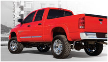 Load image into Gallery viewer, Bushwacker Bushwacker 02-08 Dodge Ram 1500 Fleetside Pocket Style Flares 4pc 75.9/76.3/97.9in Bed - Black BUS50907-02