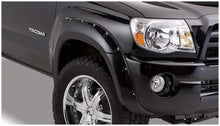Load image into Gallery viewer, Bushwacker Bushwacker 05-11 Toyota Tacoma Fleetside Pocket Style Flares 4pc 60.3in Bed - Black BUS31925-02