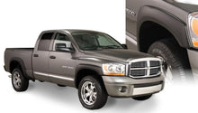 Load image into Gallery viewer, Bushwacker Bushwacker 06-08 Dodge Ram 1500 Fleetside OE Style Flares 4pc 75.9/76.3in Bed - Black BUS50910-02