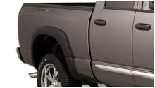 Load image into Gallery viewer, Bushwacker Bushwacker 06-08 Dodge Ram 1500 Fleetside OE Style Flares 4pc 75.9/76.3in Bed - Black BUS50910-02