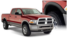 Load image into Gallery viewer, Bushwacker Bushwacker 10-18 Dodge Ram 2500 Fleetside OE Style Flares 4pc 76.3/98.3in Bed - Black BUS50917-02