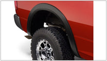 Load image into Gallery viewer, Bushwacker Bushwacker 10-18 Dodge Ram 2500 Fleetside OE Style Flares 4pc 76.3/98.3in Bed - Black BUS50917-02