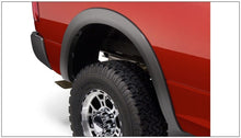 Load image into Gallery viewer, Bushwacker Bushwacker 10-18 Dodge Ram 2500 Fleetside OE Style Flares 4pc 76.3/98.3in Bed - Black BUS50917-02