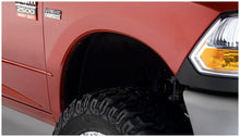 Load image into Gallery viewer, Bushwacker Bushwacker 10-18 Dodge Ram 2500 Fleetside Pocket Style Flares 4pc 76.3/98.3in Bed - Black BUS50919-02