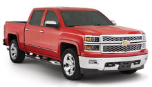 Load image into Gallery viewer, Bushwacker Bushwacker 16-18 Chevy Silverado 1500 Fleetside OE Style Flares - 4 pc 69.3/78.8/97.8in Bed - Black BUS40956-34