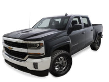 Load image into Gallery viewer, Bushwacker Bushwacker 16-18 Chevy Silverado 1500 Fleetside OE Style Flares - 4 pc 69.3/78.8/97.8in Bed - Black BUS40956-34