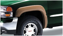 Load image into Gallery viewer, Bushwacker Bushwacker 99-06 Chevy Silverado 1500 Extend-A-Fender Style Flares 2pc - Black BUS40031-02